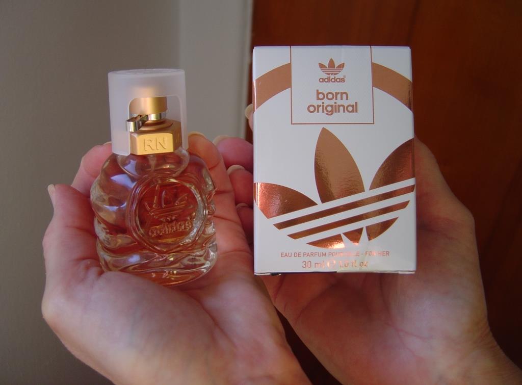 Adidas Born Original for Her Perfume Review + ($30) Giveaway!–Ends ... شمعات كامري
